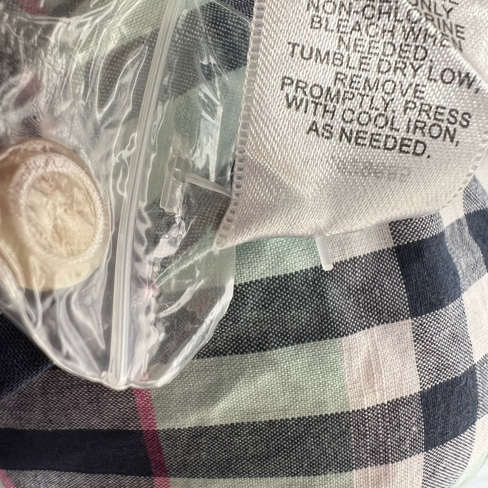 Pendleton blouse - Picture 6 of 6